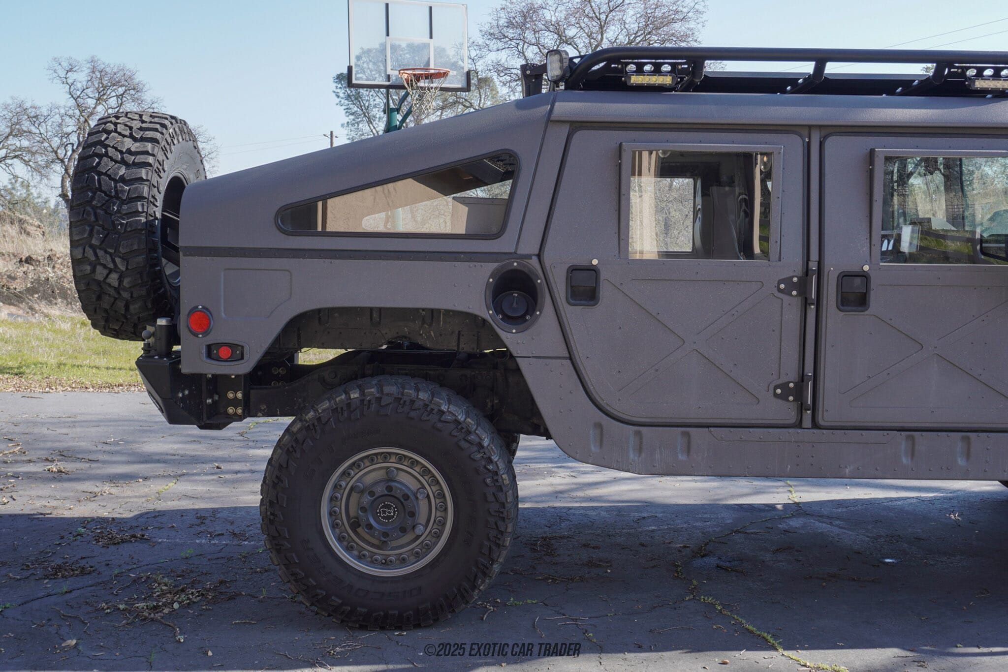 2004 AM General Humvee M1123 for Sale | Exotic Car Trader (Lot
